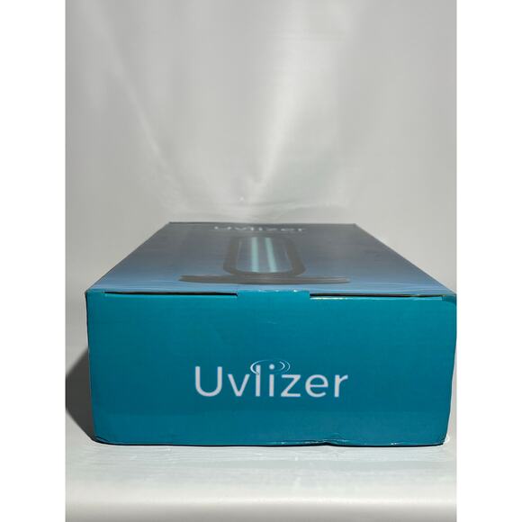 UVLIZER - UVO254 Tower UV Light Home Disinfection Device BRAND NEW In Box - Picture 6 of 8